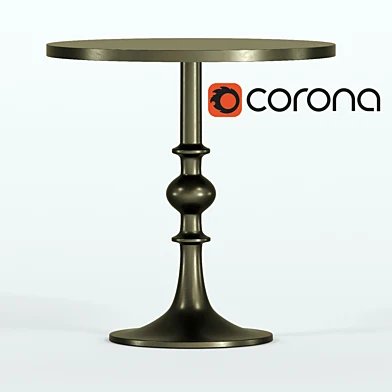 accent table