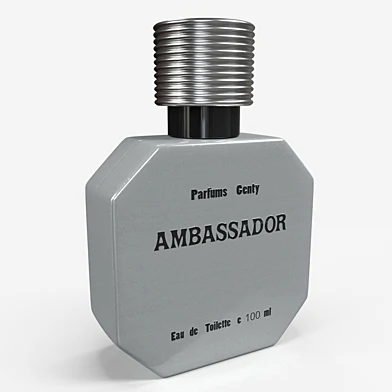 Туалетная вода Ambassador