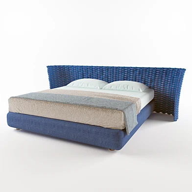 Silent Bed By Paola Lenti