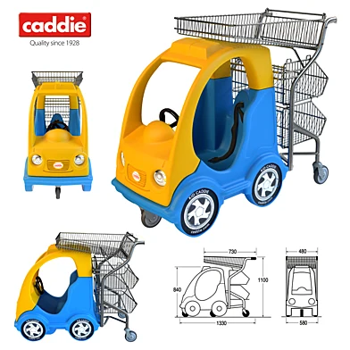Kid.Caddie