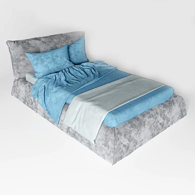 Beds Baxter Paris Slim