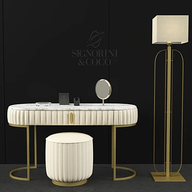 Daytona Rimmel dressering table Signorini and Coco