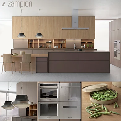 Zamprieri Kitchen