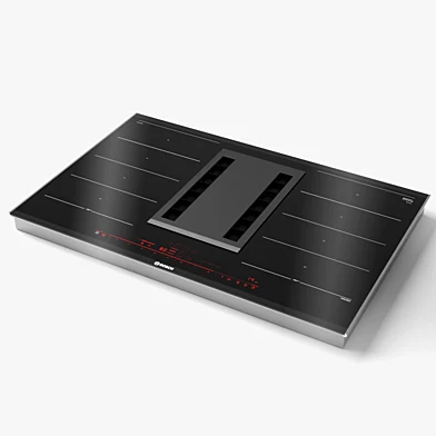 BOSCH Venting cooktop 816 mm PXX875D34E