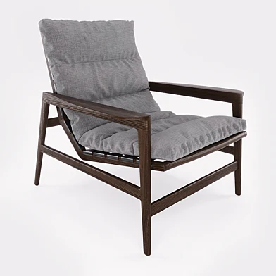 Armchair Ipanema Poliform