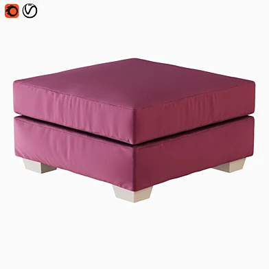 Pouf Keoma I Mediterrane