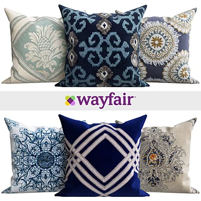 Декоративные подушки от Wayfair shop