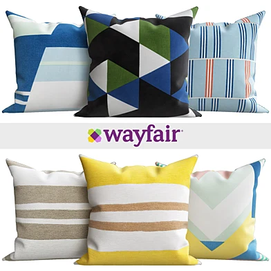 Декоративные подушки от Wayfair shop