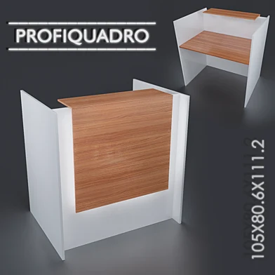 Ресепшн PROFIQUADRO