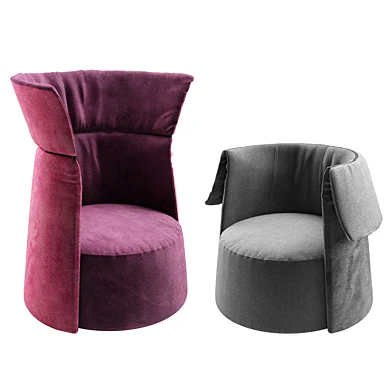 LaCarmen, design Giuseppe Viganò