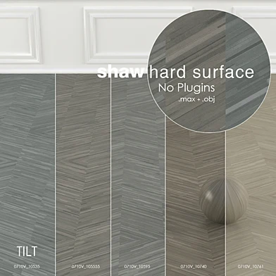 Shaw Hard Surface Tilt Wall to Wall Floor No 2