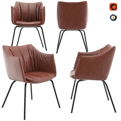 Mobeledom English Armchair