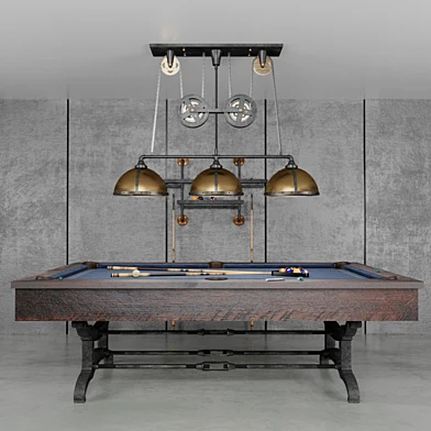 Brunswick Birmingham 8 ft Pool Table