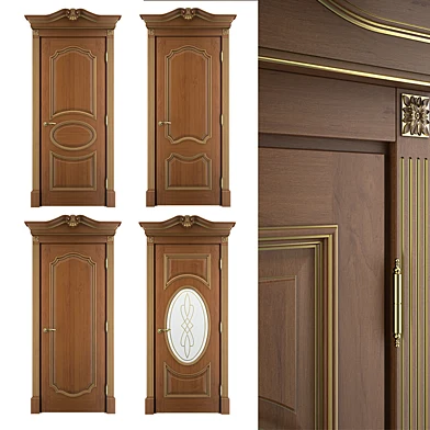 Massivstyle Interier Amaliya Door 01
