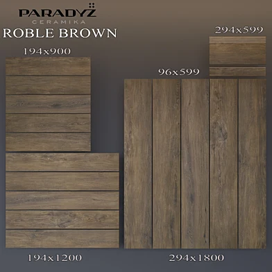 Paradyz Roble Brown