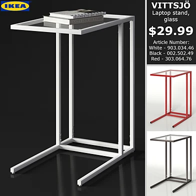 IKEA VITTSJO Laptop stand