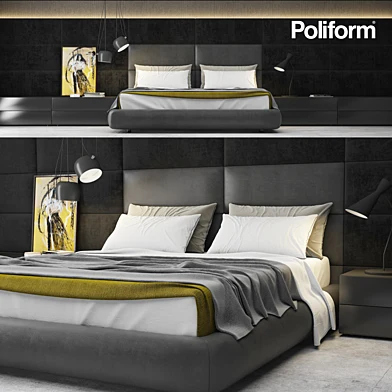 Poliform Dream Bed