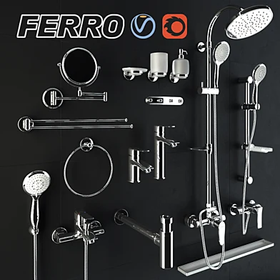 Ferro bathroom fittings