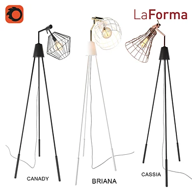 LaForma Briana Cassia Canady