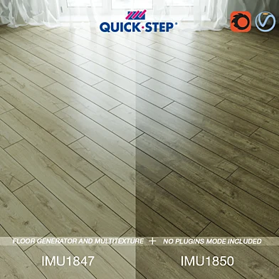 Quick-step Flooring Vol.43