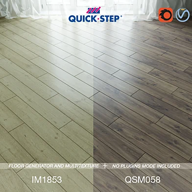 Quick-step Flooring Vol.44