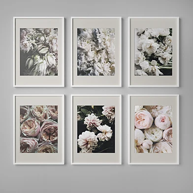 Set of  paintings 1