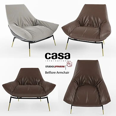 Casa Intl Belfiore Armchair