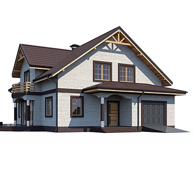 ABS House V198