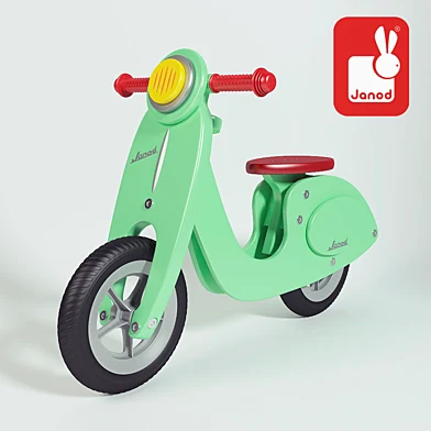 Детский беговел Janod balance bike