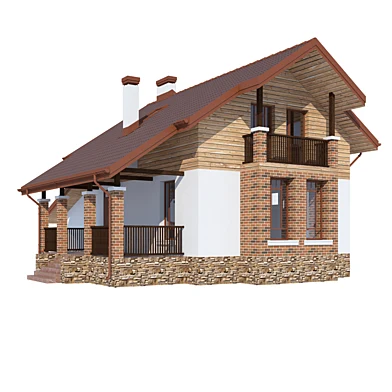 ABS House V248