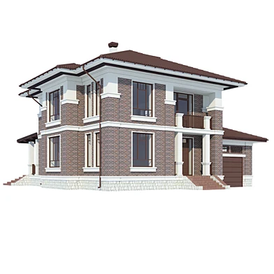 ABS House V256