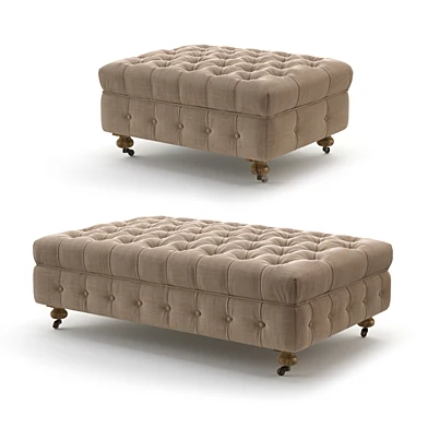 RH Cambridge Ottoman