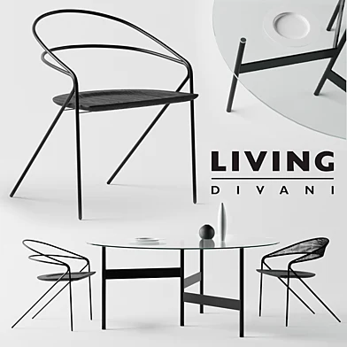 Living Divani - George's, Notes