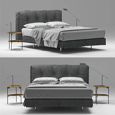 Caccaro Blouson bed_set