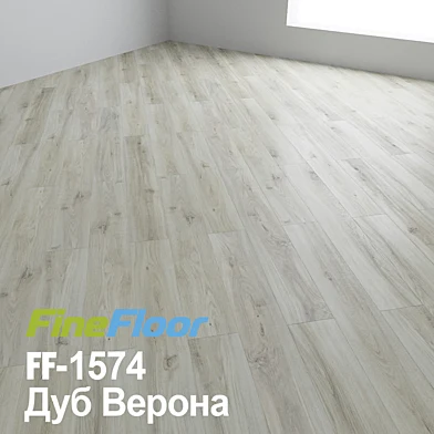 "OM" Кварц-винил Fine Floor FF-1574
