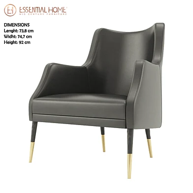 Carver Armchair