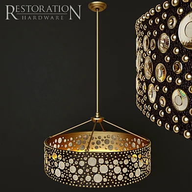 RH Ambrose Chandelier