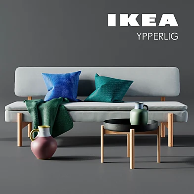IKEA - YPPERLIG (corona)