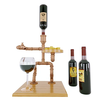 Dispensador de alcohol