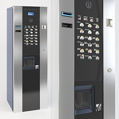 Кофейный автомат Coffeemar BLUETEC G335