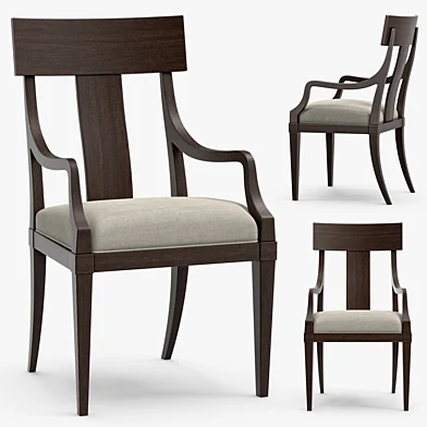 Bernhardt - Haven arm chair