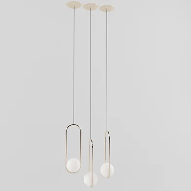 modern ceiling light