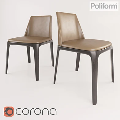 Poliform Grace chair