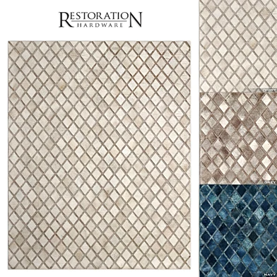 Paragon Hide Rug RH