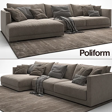 POLIFORM BRISTOL SOFA