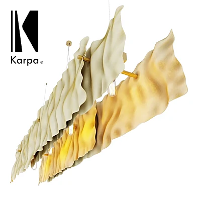 FLOWIN-Karpa_Suspension Lamp