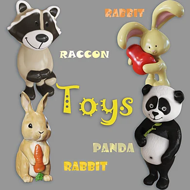 Милаши / Toys