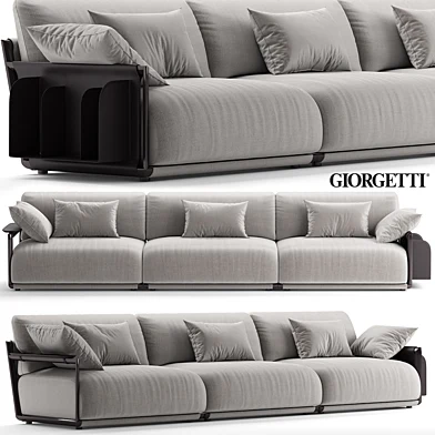 Диван giorgetti ADAM