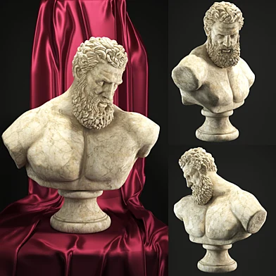 Hercules Bust