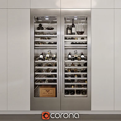 Холодильник для вина gaggenau rw 464